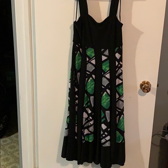 Beautiful Summer/Fall Dress - Picture 1 of 3